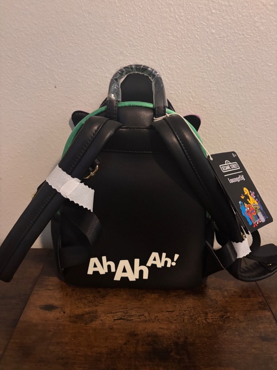 Loungefly Sesame Street The Count backpack main image 4